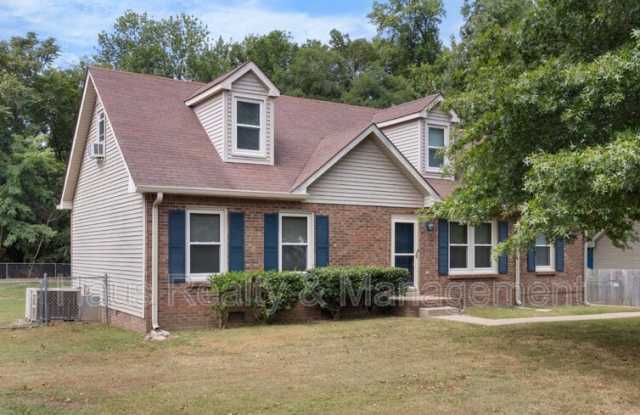 334 Kelsey Drive - 334 Kelsey Drive, Clarksville, TN 37042