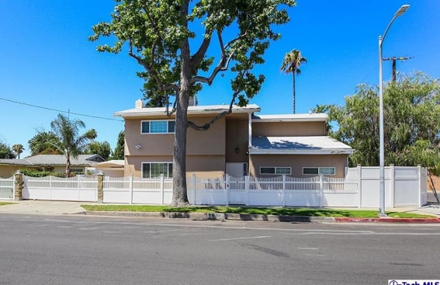 15419 Valerio Street - 15419 Valerio Street, Los Angeles, CA 91406