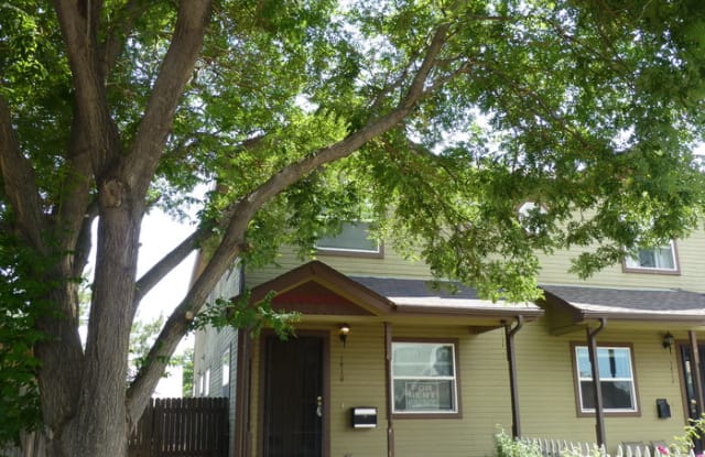 1410 West Nevada Place - 1410 West Nevada Place, Denver, CO 80223