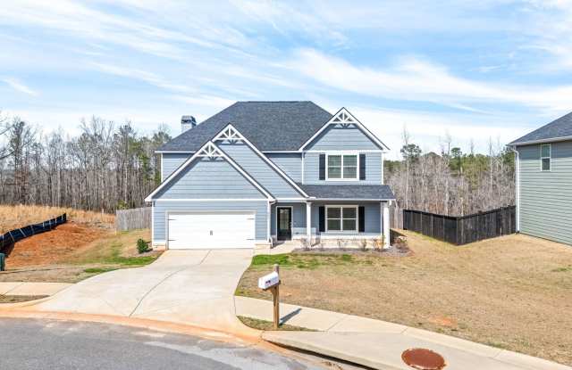 Spacious 4-Bedroom Home for Rent in Opelika! Gallery 1