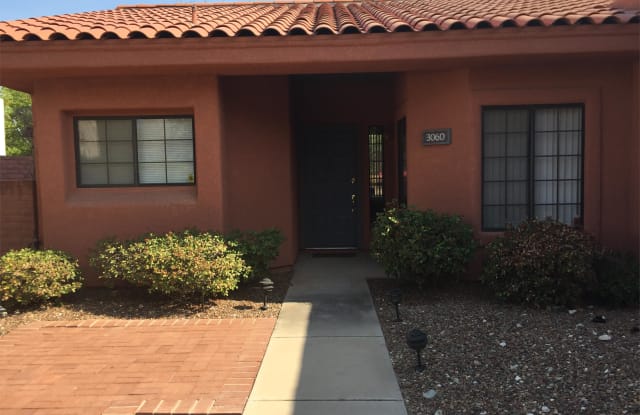 3060 N. Willow Creek Dr. - 3060 North Willow Creek Drive, Tucson, AZ 85712
