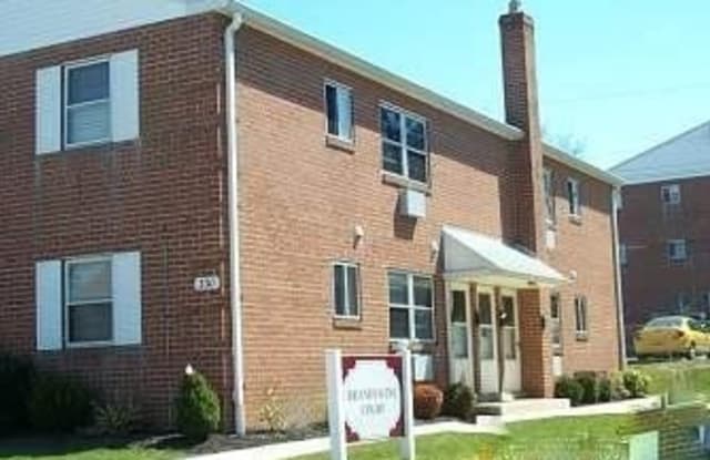 332 WILLIAM STREET - 332 William St, Downingtown, PA 19335