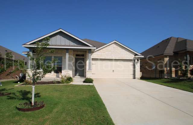 New In Management! Three Creeks Belton Home with Tesla Charger! photos photos