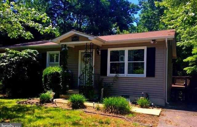 12429 HISPERIA Road - 12429 Hisperia Road, Chesapeake Ranch Estates, MD 20657