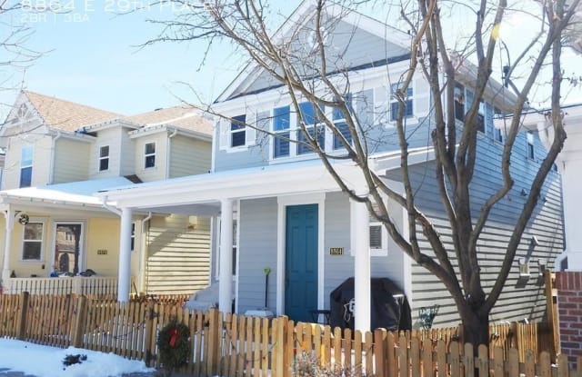 8864 E 29th Place - 8864 East 29th Place, Denver, CO 80238