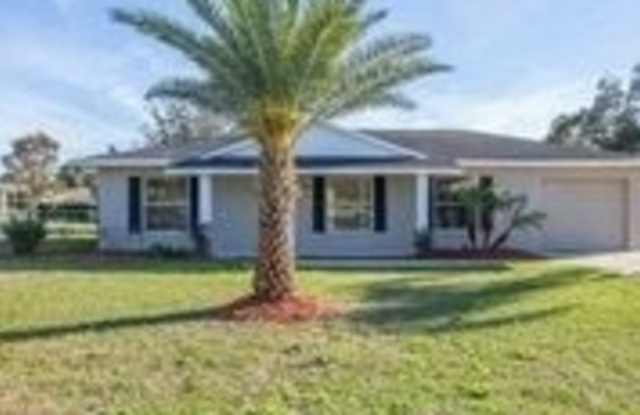 3 bedroom 2 bath home for rent at 310 Dorothy Circle Eustis, Fl. 32726 - 310 Dorothy Circle, Eustis, FL 32726