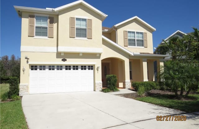 19207 VERDANT PASTURE WAY - 19207 Verdant Pasture Way, Tampa, FL 33647