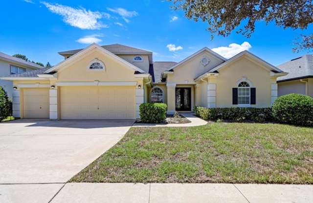 Exceptional 5-bedroom, 4-bathroom residence - 6132 White Tip Road, Jacksonville, FL 32258