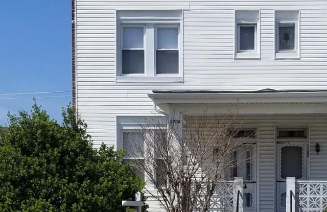 1704 CHARLOTTE AVENUE - 1704 Charlotte Avenue, Baltimore, MD 21224