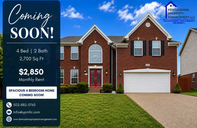 Welcome home to this stunning 4-bedroom, 2.5-bath residence in the highly sought-after Williamsgate community of Crestwood! photos photos Welcome home to this stunning 4-bedroom, 2.5-bath residence in the highly sought-after Williamsgate community of Crestwood! photos photos