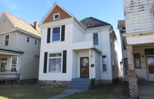 441 Brackenridge - 441 West Brackenridge Street, Fort Wayne, IN 46802