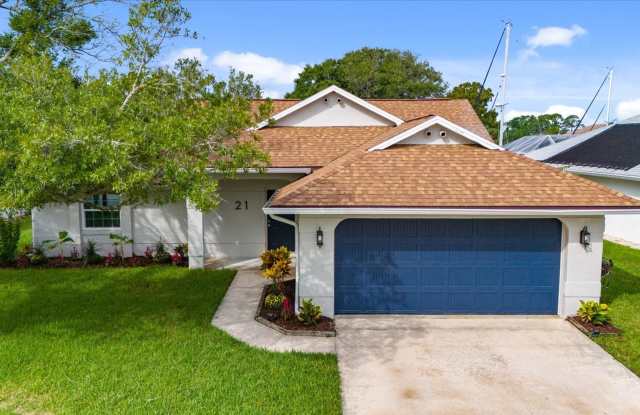 Waterfront Palm Coast Home with Boat lift! photos photos