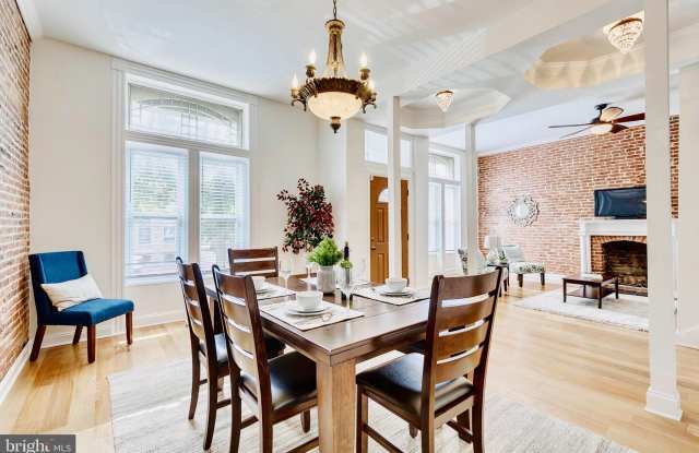 1910 PARK AVENUE - 1910 Park Avenue, Baltimore, MD 21217