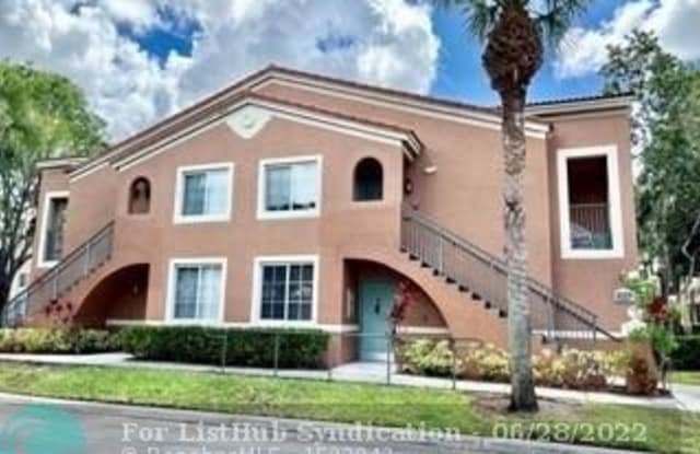 8000 N NOB HILL RD - 8000 Northwest 100th Avenue, Tamarac, FL 33321