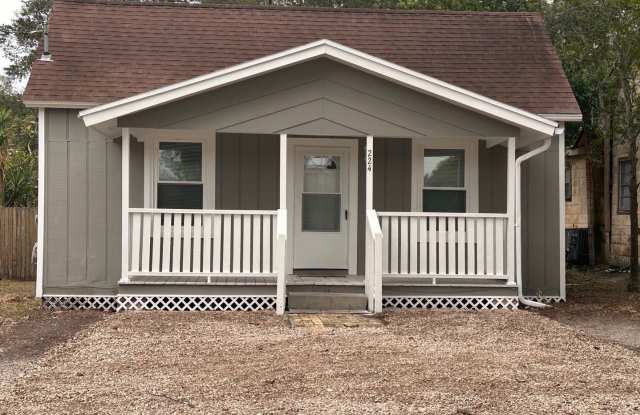 Fernandina Bungalow! Close to Downtown! photos photos