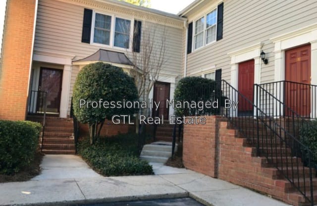 98 Mount Vernon Cir - 98 Mount Vernon Circle, Sandy Springs, GA 30328