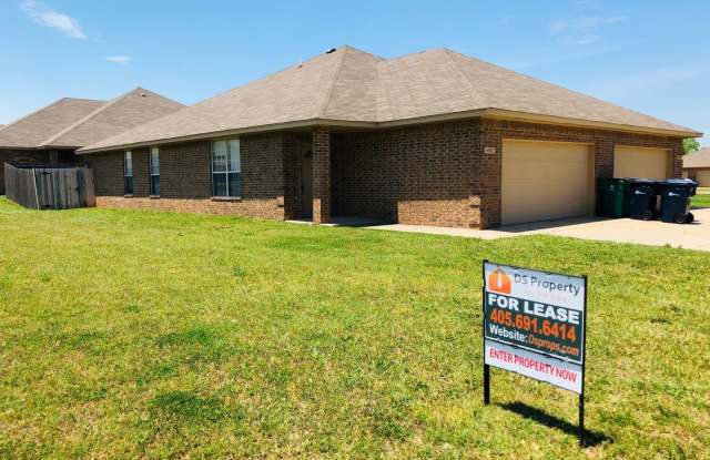 1407 Forest Ridge Way - 1407 Forest Ridge Way, Oklahoma City, OK 73099