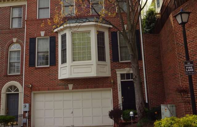 Fabulous Layout with this Beautiful Alexandria Townhome! - 2540 Gadsby Place, Alexandria, VA 22311