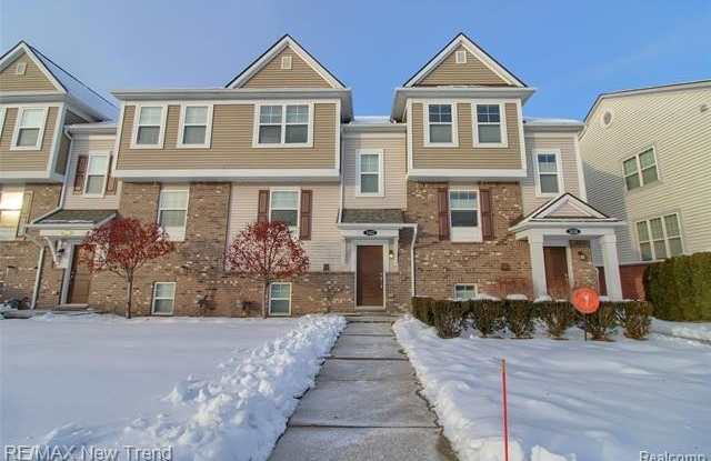 3142 JOHANNA WARE W - 3142 Johanna Ware West, Wixom, MI 48393