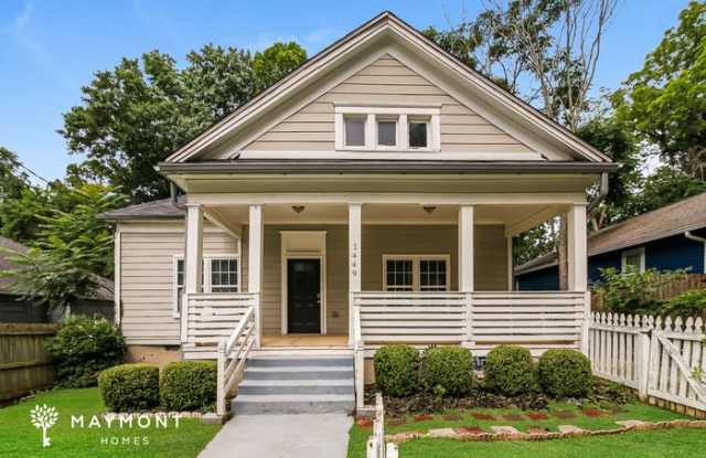 1449 Beatie Avenue Southwest photos photos