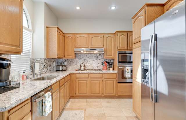 Fully Furnished Single-Story Home with Den and 3-Car Garage! photos photos