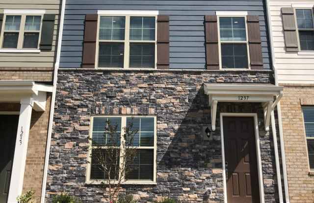 New Townhome photos photos