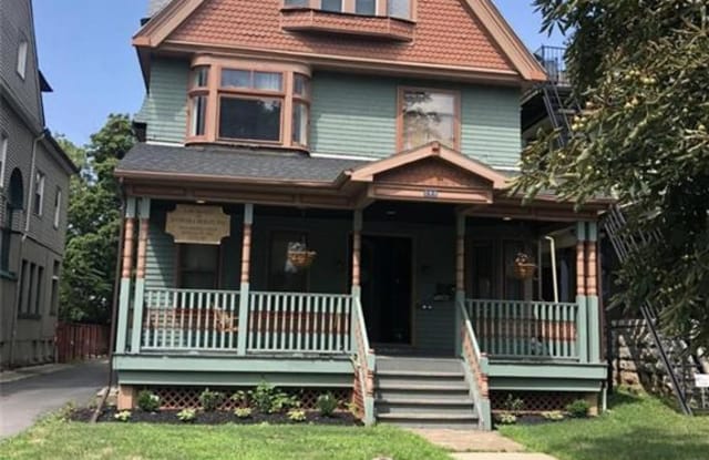 390 Elmwood Avenue - 390 Elmwood Avenue, Buffalo, NY 14222