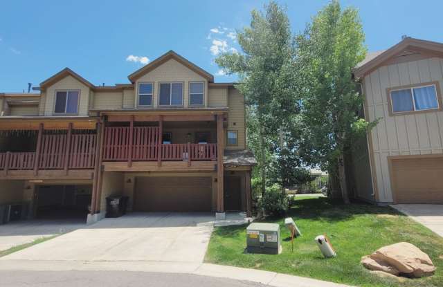 Furnished Bear Hollow Townhome photos photos