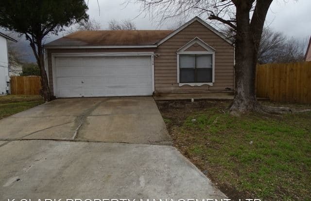4154 SUNRISE CREST DR - 4154 Sunrise Crest Drive, San Antonio, TX 78244