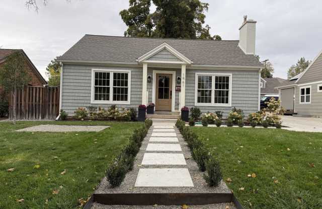 Beautiful Remodeled Sugar House Home - 1961 Wilson Avenue South, Salt Lake City, UT 84108