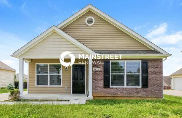 5817 Bannon Crossings Drive - 5817 Bannon Crossings Drive, Jefferson County, KY 40218