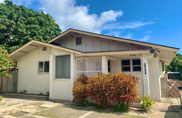 Partially remodeled 3 Bedroom / 2.5 Bath in Wailuku for rent! - 2144 Kolo Place, Wailuku, HI 96793