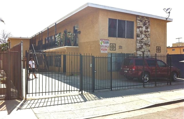 4214 Montclair Street - 4214 Montclair Street, Los Angeles, CA 90018