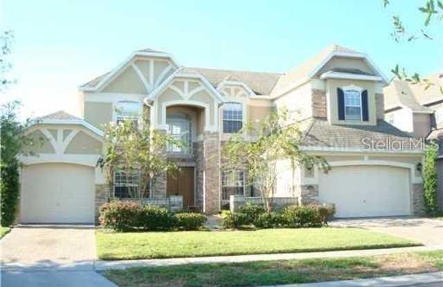 16060 BRISTOL LAKE CIRCLE - 16060 Bristol Lake Circle, Alafaya, FL 32828