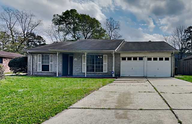 4214 Chestergate Dr - 4214 Chestergate Drive, Spring, TX 77373