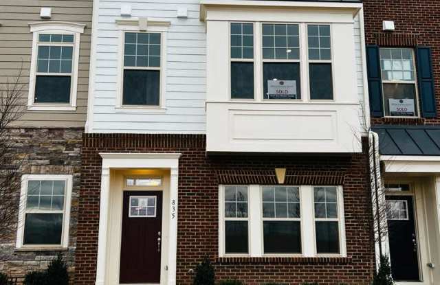 835 Sawback Sq Ne - 835 Sawback Square Northeast, Leesburg, VA 20176