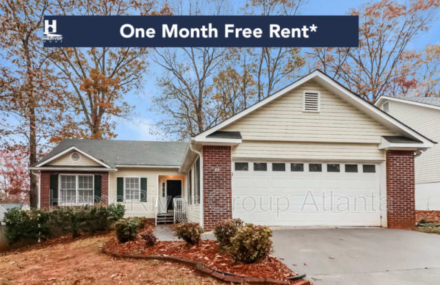 26 White Oak Dr SE - 26 White Oak Drive Southeast, Cartersville, GA 30121