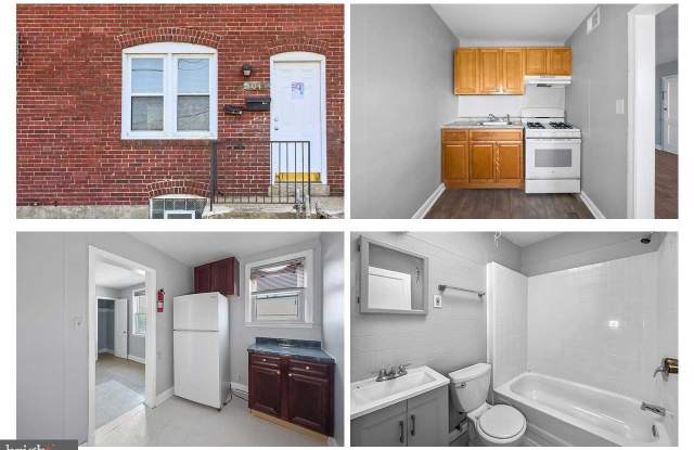 1047 PATAPSCO - 1047 West Patapsco Avenue, Baltimore, MD 21227