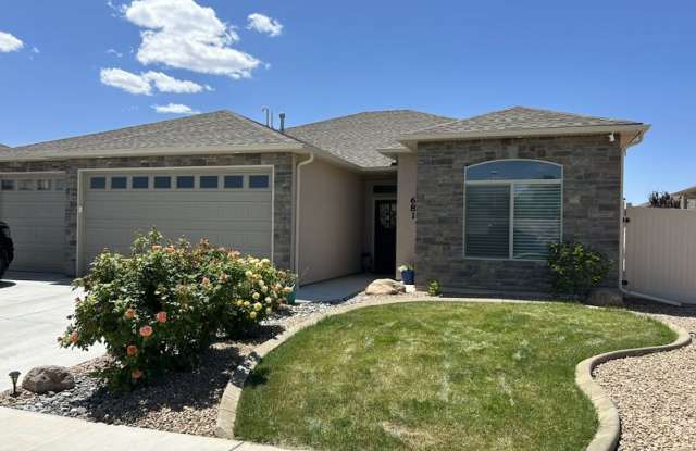 681 Strathearn Drive - 681 Strathearn Drive, Grand Junction, CO 81504 681 Strathearn Drive - 681 Strathearn Drive, Grand Junction, CO 81504