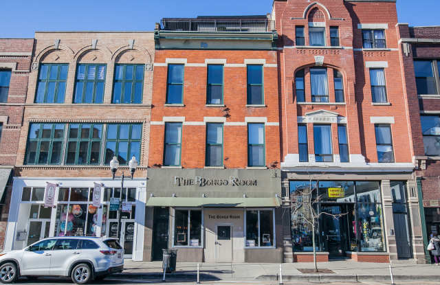 1466 North Milwaukee Avenue - 1466 North Milwaukee Avenue, Chicago, IL 60622