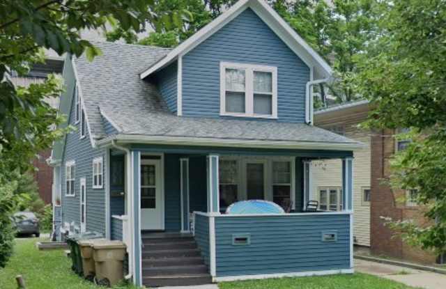 109 Lathrop St - 109 Lathrop Street, Madison, WI 53726