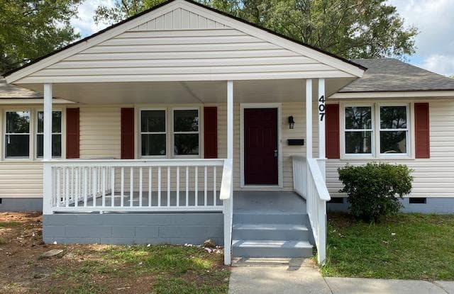 407 Henderson Drive - 407 Henderson Drive, Jacksonville, NC 28540