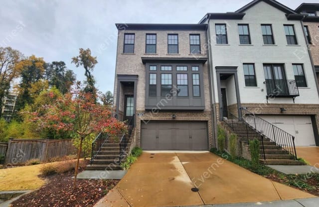1304 Markham Rd - 1304 Markham Road, Brookhaven, GA 30319
