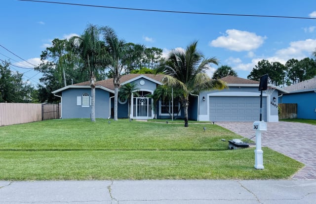 2407 SW Page Circle - 2407 Southwest Page Circle, Port St. Lucie, FL 34953