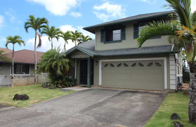 Beautiful Mililani Mauka Home! Over 2,000 s.f.! - 95-215 Kuauna Place, Mililani Mauka, HI 96789