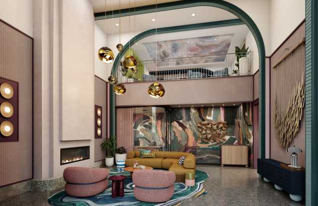 Hues at City View Gallery 1