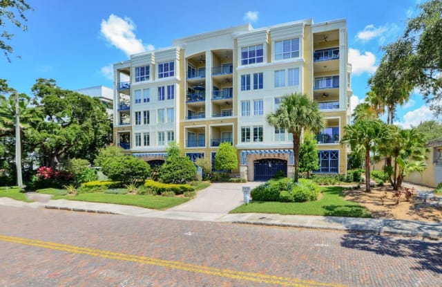 509 W BAY STREET - 509 West Bay Street, Tampa, FL 33606