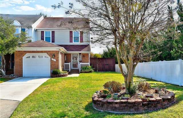 301 PRATT Court - 301 Pratt Court, Virginia Beach, VA 23452