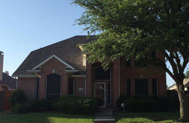 4621 Gardenia Way - 4621 Gardenia Way, Plano, TX 75093
