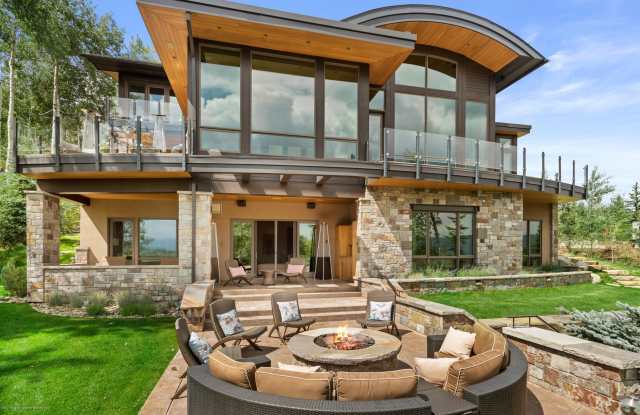 36 E Ridge Road - 36 East Ridge Lane, Snowmass Village, CO 81611